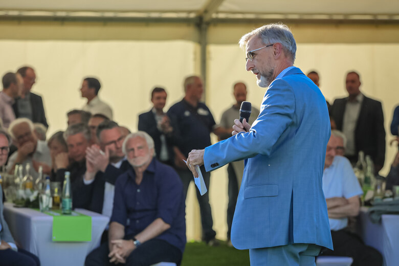 Sommerempfang des SFV