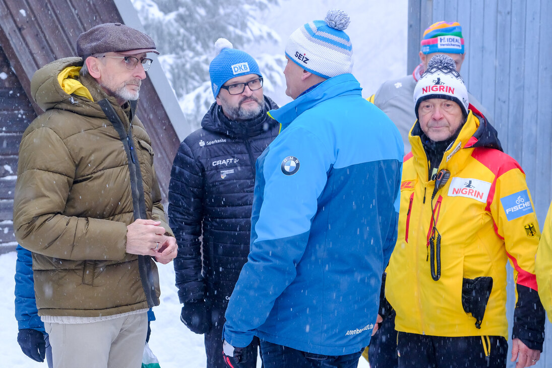 BMW IBSF Bob & Skeleton-Weltcup