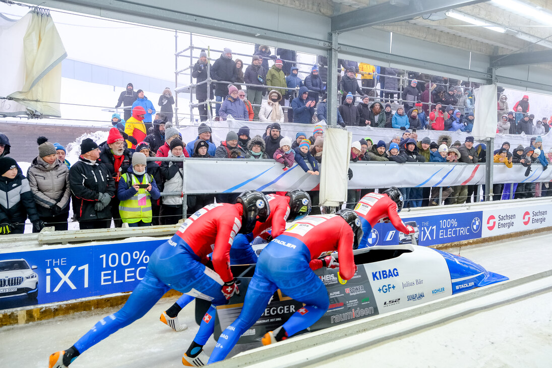 BMW IBSF Bob & Skeleton-Weltcup