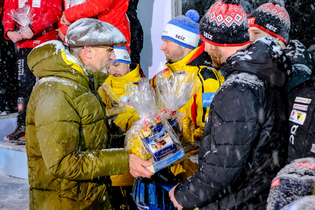 BMW IBSF Bob & Skeleton-Weltcup