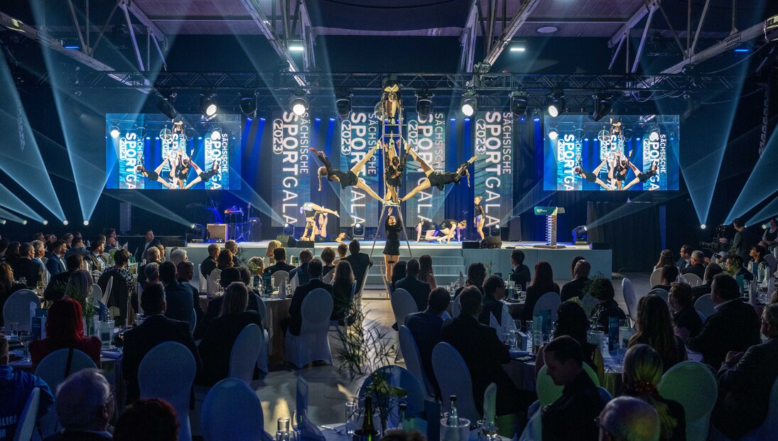 Sächsische Sportlergala 2023