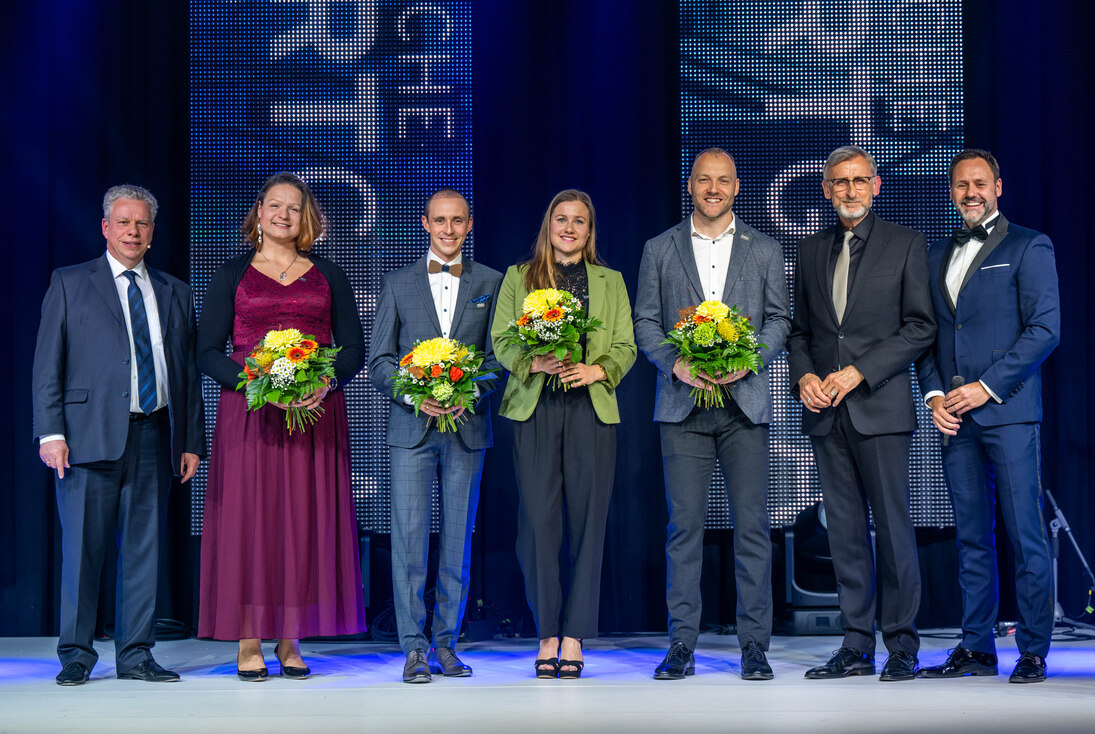 Sächsische Sportlergala 2023