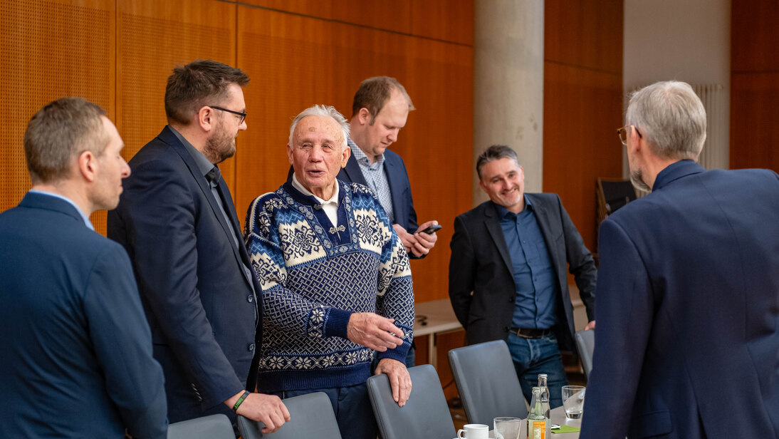 Förderung Wintersport-Bundesstützpunkte