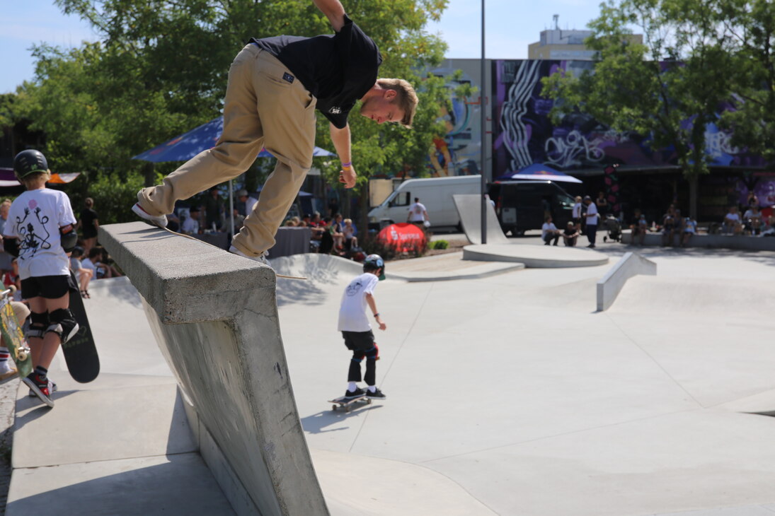 Deutsche Skateboard Meisterschaft 2023