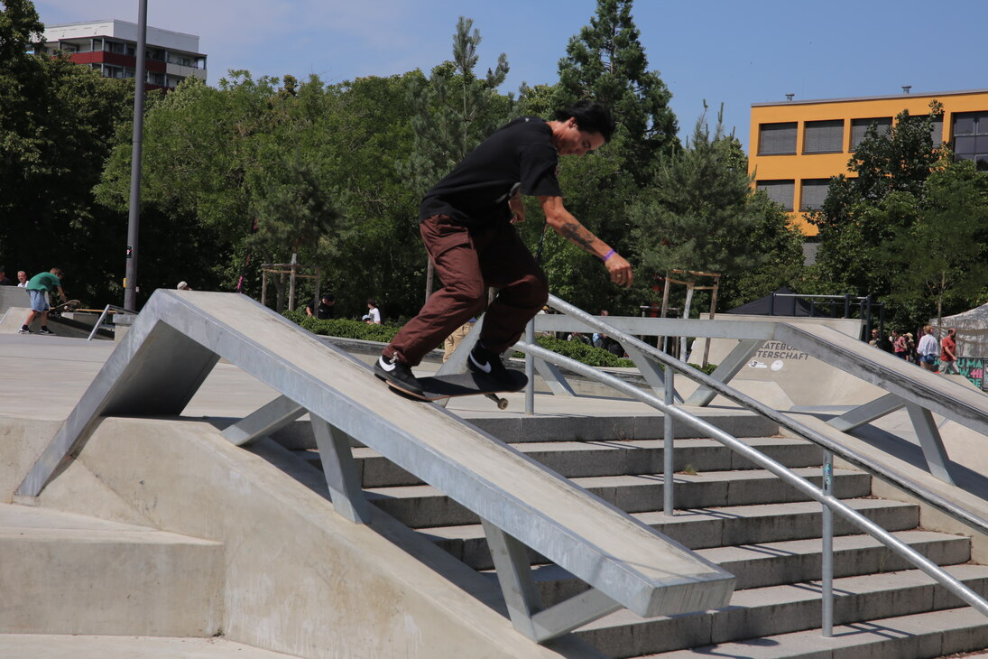 Deutsche Skateboard Meisterschaft 2023