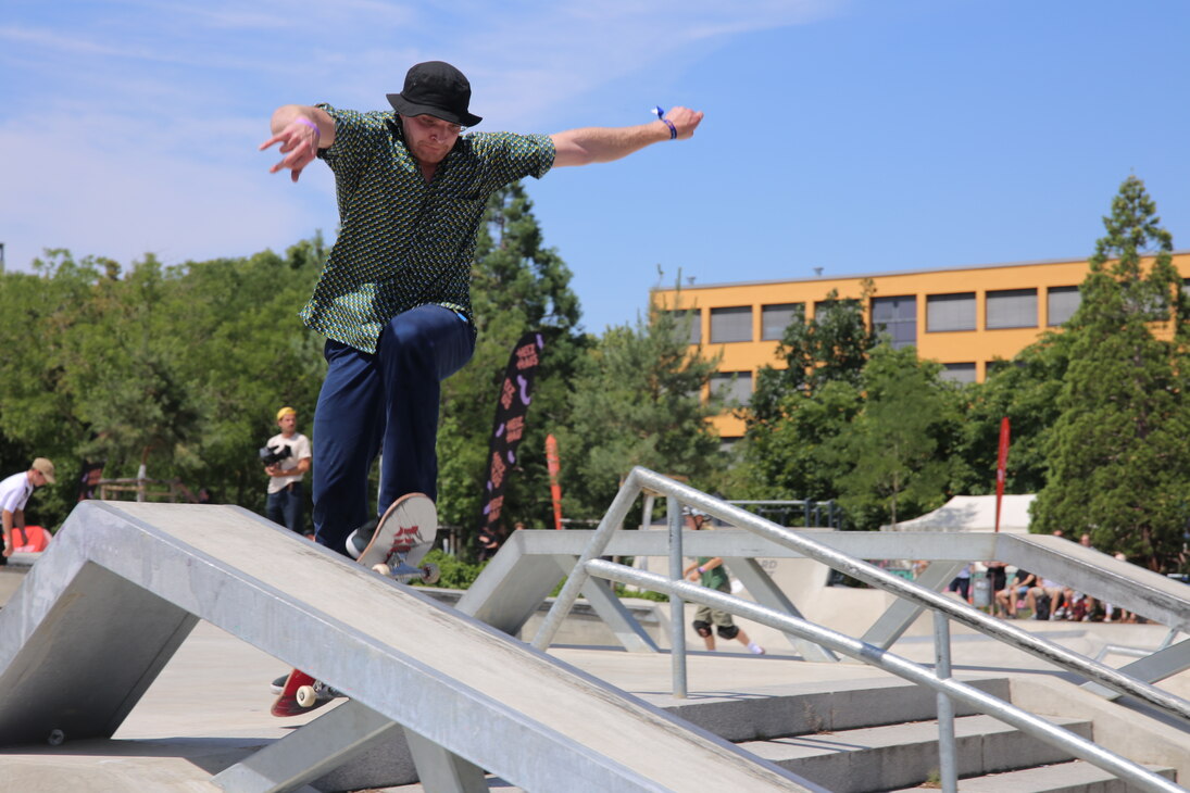 Deutsche Skateboard Meisterschaft 2023