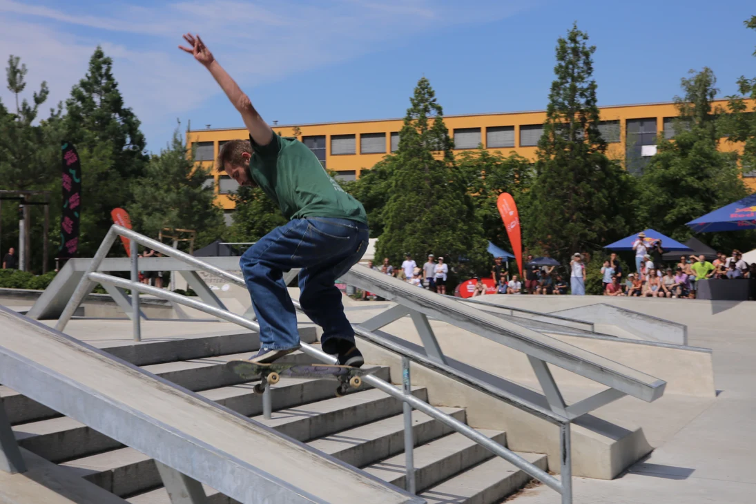 Deutsche Skateboard Meisterschaft 2023