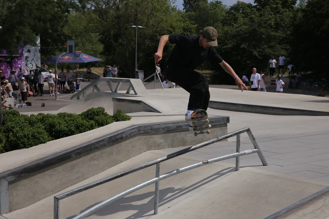 Deutsche Skateboard Meisterschaft 2023