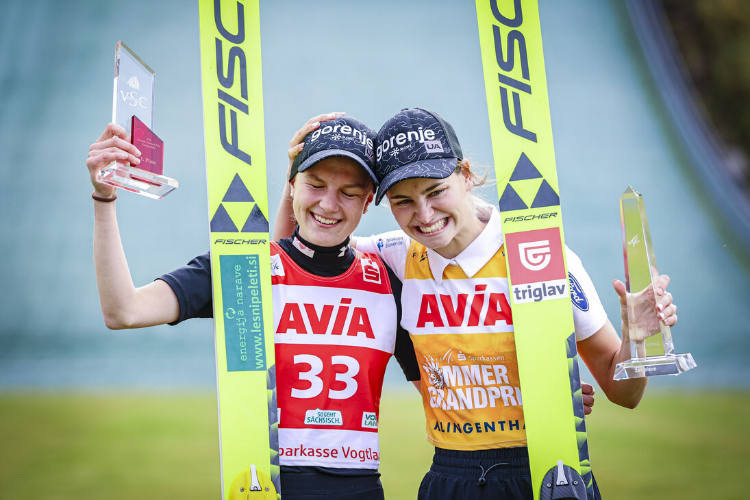 Sommer-Grand-Prix in Klingenthal 2023