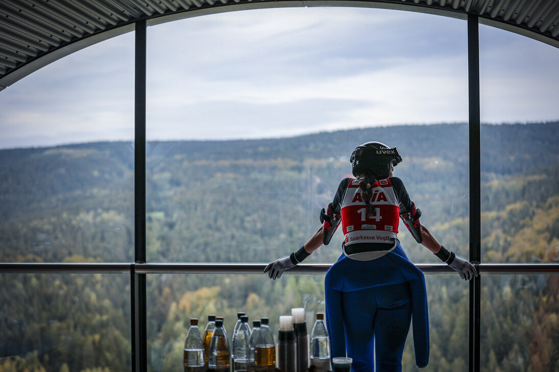 Sommer-Grand-Prix in Klingenthal 2023