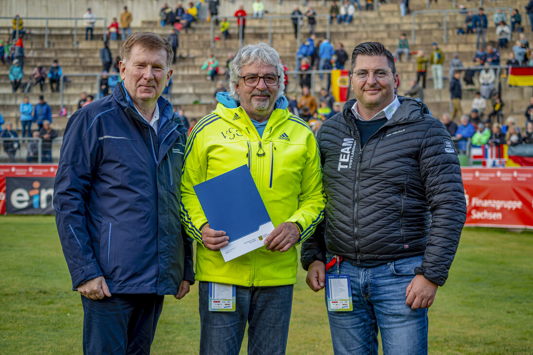 Sommer-Grand-Prix in Klingenthal 2023