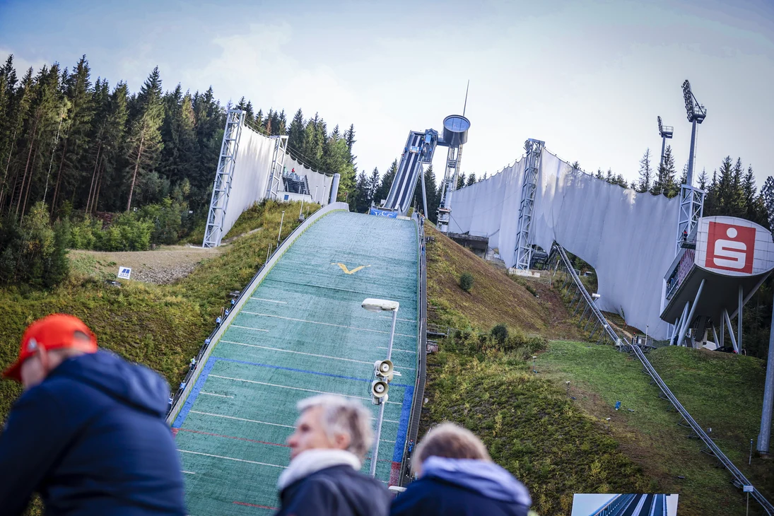 Sommer-Grand-Prix in Klingenthal 2023