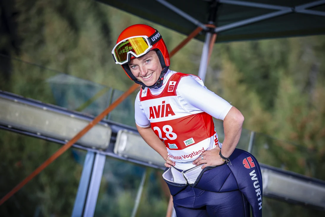 Sommer-Grand-Prix in Klingenthal 2023