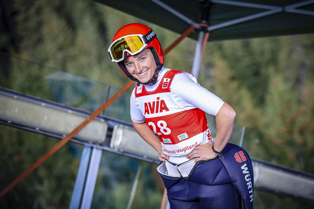 Sommer-Grand-Prix in Klingenthal 2023