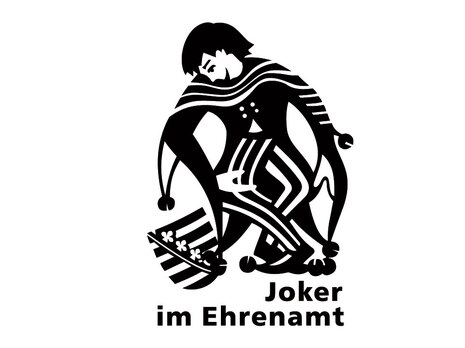 Logo Joker im Ehrenamt