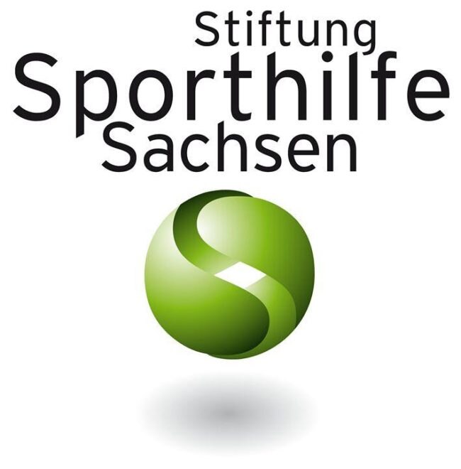 Logo Stiftung Sporthilfe Sachsen