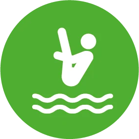 Wasserspringen