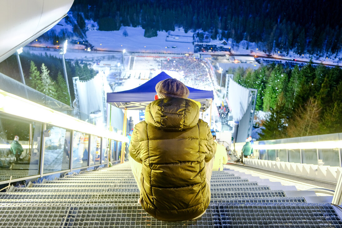 FIS-Weltcup im Skispringen